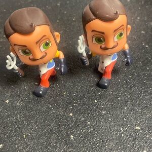Hello Neighbor figures